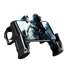 Mobile Game Controller With Triggers For iPhone Android iOS Phone