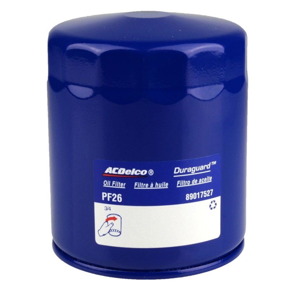 Ac Delco Pf26 Cross Reference