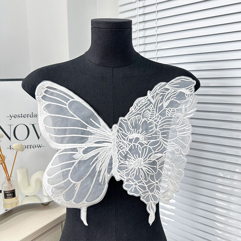 Appliques Diy Clothes For Patches Wedding Dress