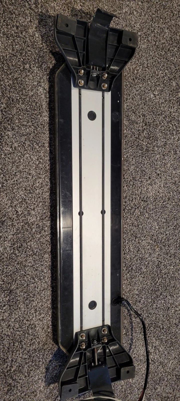 For Sale Modern Federal Signal Integrity 44" TRIO color lightbar
