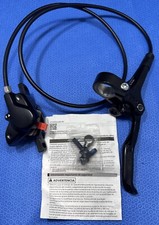 Shimano BR-MT200 Disc Brake Kit, Right Side Brake Lever 2 Piston Caliper Rear