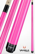 New Pink Viking Pool Cue Billiards Stick Lifetime Warranty Free Shipping 106