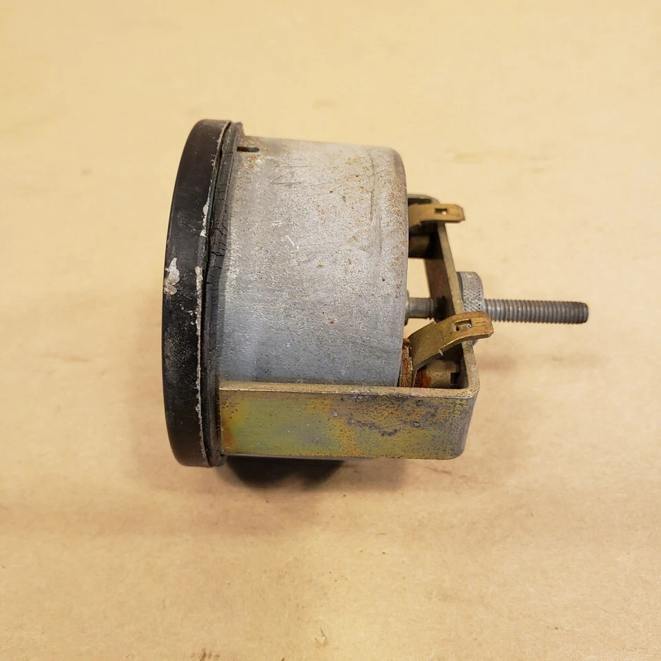 OEM Triumph GT6 British Jaeger Fuel Gauge BF2201/17 Original Part - Image 3 of 4
