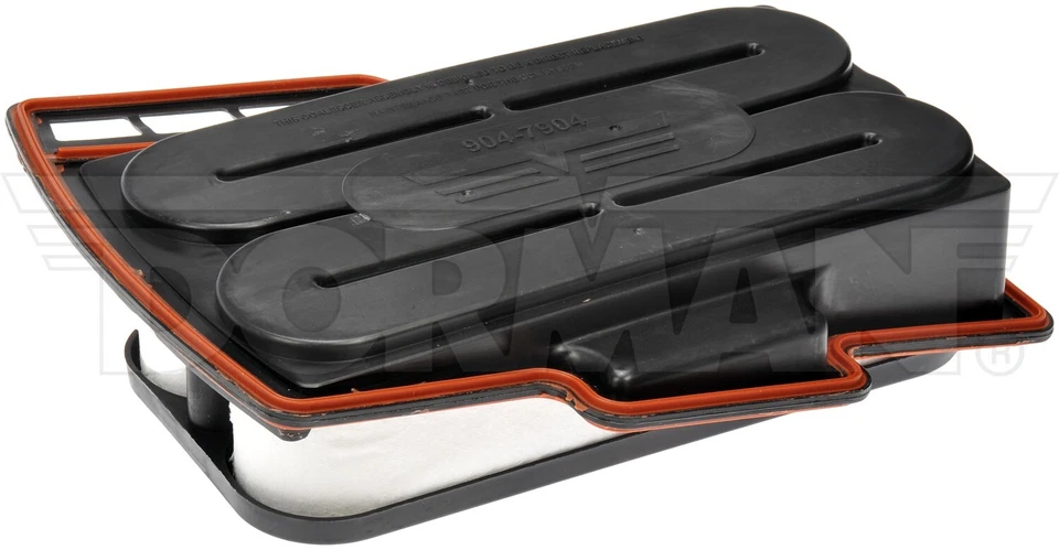 Elemento respirador del cárter del motor Dorman para Kenworth T2000 2008-2011 Foto 3 de 4