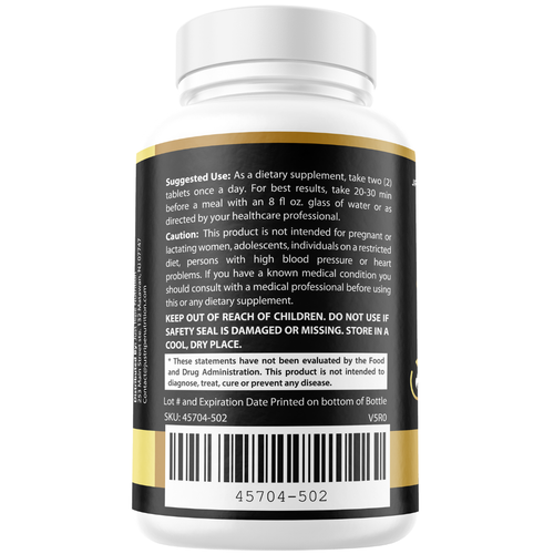 Prime 8 Pills for Men ED Prime8 Supplement for Men Enhancement - 8 Bottles - Picture 5 of 5