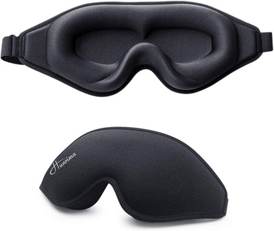 Sleep Eye Mask for Women Men, Soft and Comfortable Night Eye Mask for Sleeping,