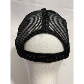 Nintendo World Championships 1990 NES Edition Trucker Hat Black Mesh Adjustable 