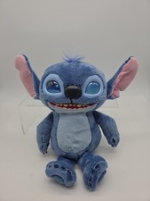 Disney Lilo And Stitch Many Moods Stitch Interactive Talking Toy EUC