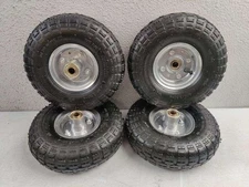 4 Pneumatic Tires 4.10/3.50-4 New in Box