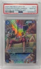 2024 ONE PIECE OP07 EN 500 YRS #OP01-073 DONQUIXOTE DOFLAMINGO SP ALT ART PSA 10