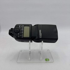 Canon Speedlite 580EX II Camera Flash CZ6-A355