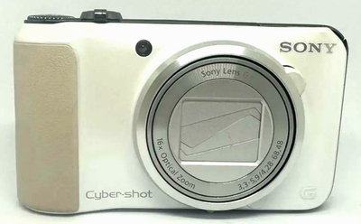 Sony Cyber-shot DSC-HX10V 18.2MP Digital Camera - Black for sale