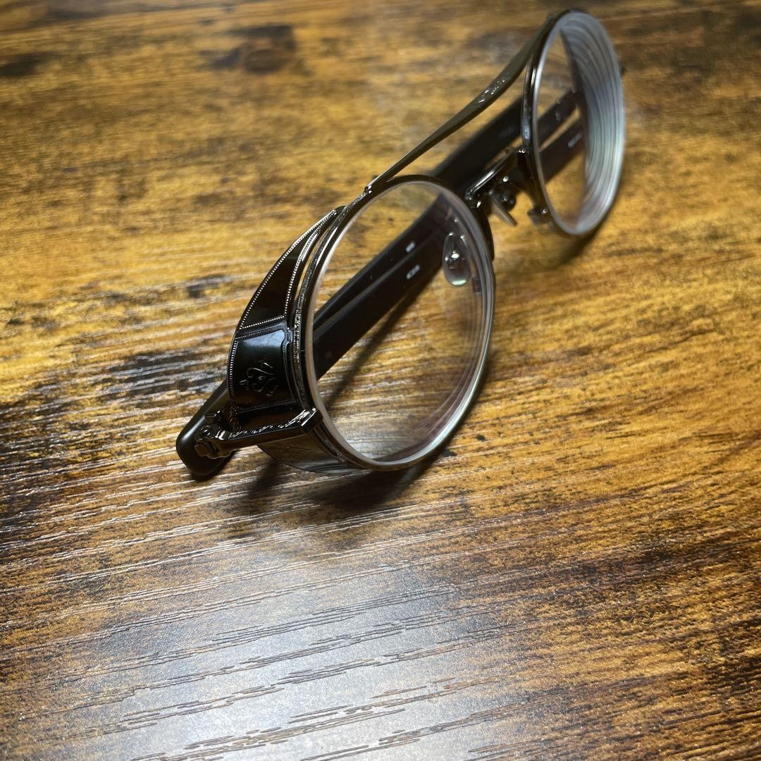 MATSUDA Eyeglasses M3128 48-22-135 | eBay