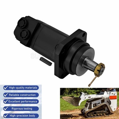 New For Bobcat MT100 MT52 MT55 MT85 Left/Right Hydrostatic Drive Motor 6686261