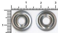 WäRmeschutzscheibe Einspritzanlage Elring 297.260 FüR CitroËN Fiat Ducato CRD93L