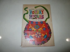 Vtg Betty Crocker's HOLIDAY HOSTESS Can Do Recipes Booklet