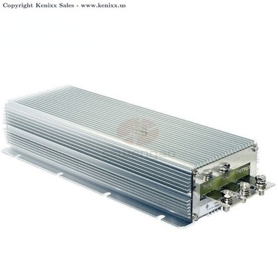 12V to 24V 50A 1200W Booster Automotive High Power Converter DC-DC