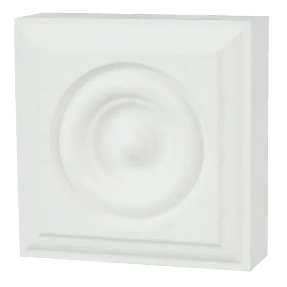 House of Fara Primed MDF Fluted Door Casing Trim 3/4 x 2 1/4 x 96 in 5 Pk 40 Ft - Image 4 of 4