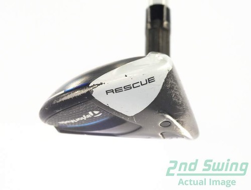TaylorMade SIM2 MAX Rescue Hybrid 4 Hybrid 22° Graphite Ladies Right 38.25in - Picture 4 of 10