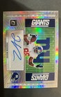 2025 Donruss Optic Hakeem Nicks Base (RAW)