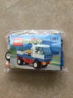 LEGO Town: Racing Pick-Up Truck (1991) 100% Complete W/ Instructions New
