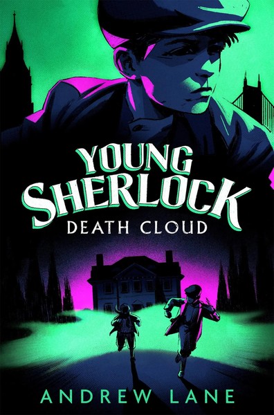 Death Cloud | Andrew Lane | Englisch | Taschenbuch | 2026 | Pan Macmillan-image