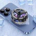 Magnetic Phone Cooler for Cooler Phone iPhone 15/14/13/12/11/Android/Tablet/iPad