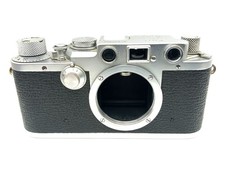 Leitz Leica IIIf No. 627858 Rangefinder Camera Housing Body Screw Leica L39