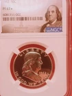 1962 NGC PF67* Franklin Half Dollar 50c US Mint Silver Proof