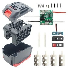 15-Loch 18650 Li-Ionen-Akkugehäuse, PCB-Schutzplatine für   Zhipu Hon8650