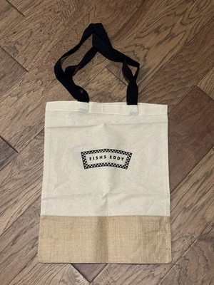 Fishs Eddy Tote Bag New