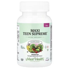 2 X Maxi Health, Maxi Teen Supreme�, Hers, 60 Maxicaps