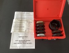 NEW KASTAR Tools 2577 8 Piece Floating Axle Housing Thread Restorer Kit