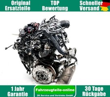 Audi Motor CNHA 2.0 TDI 140kW Komplett A4 8K ...