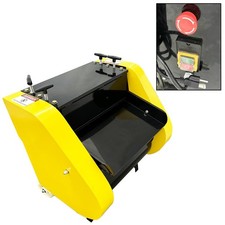 110V Auto Electric Wire Stripping Copper Scrap Cable Peeler Machine 1-45mm