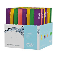 KAVO PROPHYflex Prophylaxepulver Einzeldosis 80x15g - Zahnhygiene Profi