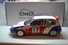 OTTO MODELS - NISSAN SUNNY GTI-R - 1:18 SCALE RESIN MODEL RALLY CAR  OT461