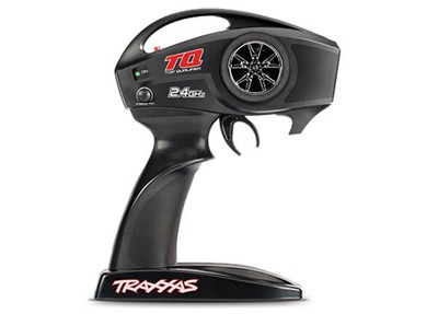 Traxxas 1/10 TRX-4 Sport High Trail * TQ 2.4GHz 2-Ch Transmitter * 6516