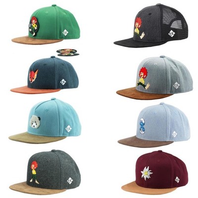 Bavarian Caps Kinder Snapback Kids Cap Kappe Mütze Verstellbar Motive Bayern