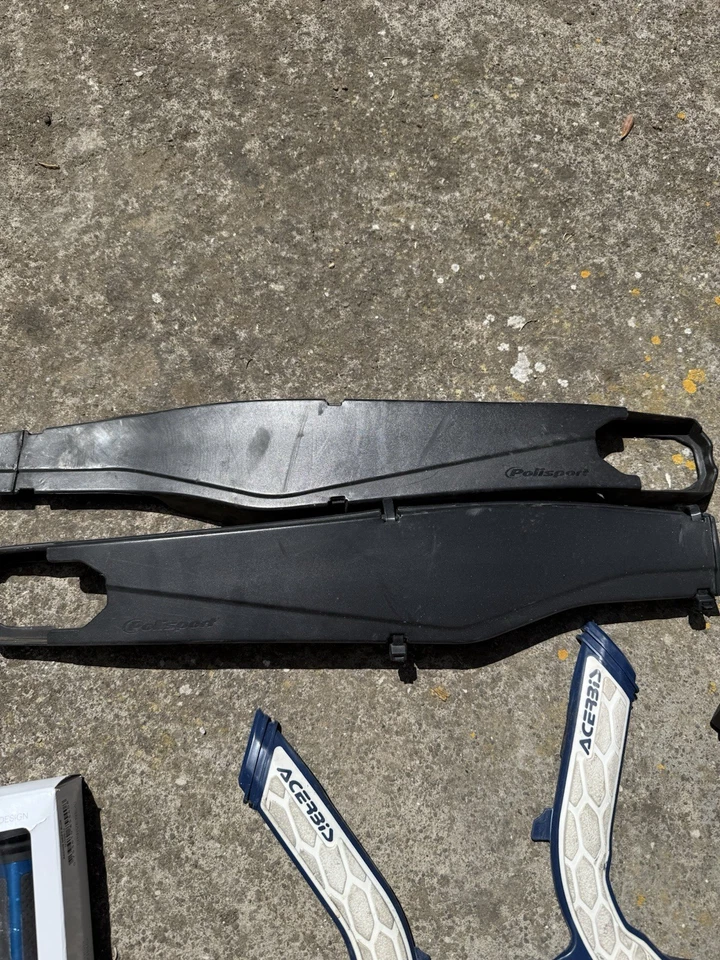 pezzi husqvarna tc 125 - Immagine 4 di 4