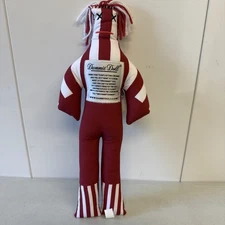 Dammit Doll Stress Relief Squishy Traditional “Win Dammit” Crimson Alabama