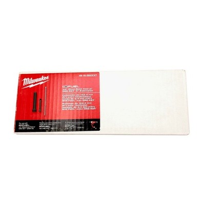 Milwaukee M18 FUEL 1/4'' Blind Rivet Tool ONE-KEY 6 Inch Extension 49-16-2660EXT