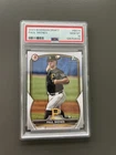 2023 Bowman Draft #BD14 Paul Skenes — 1st Bowman, PSA 10 Gem Mint