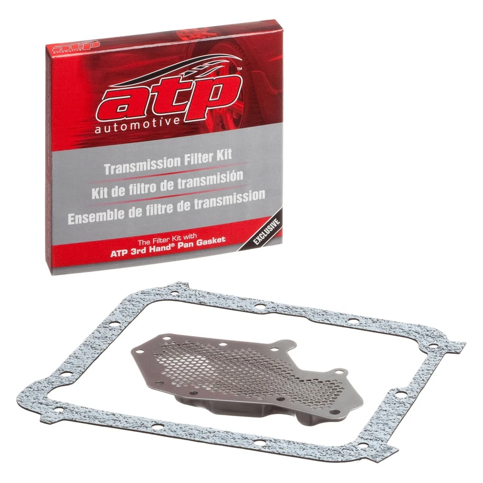 For Ford F-250 1964-1972 ATP B-39 Automatic Transmission Filter Kit Foto 3 de 3