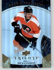 2015-16 Upper Deck Trilogy Nick Cousins RC #117 /999