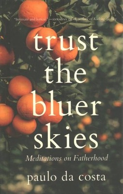 Trust the Bluer Skies : Meditations on Fatherhood, Hardcover by Da Costa, Pau...