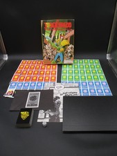 Judge Dredd Board Game The Game of Crime Fighting in