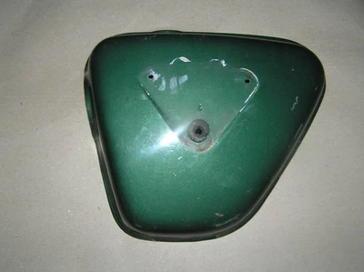 Honda CB 450 K Seitendeckel links side cover left side - Bild 1 von 2