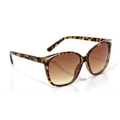 Iman Global Chic Signature Tortoise & Gold Ombre Sunglasses for Women NEW NIB