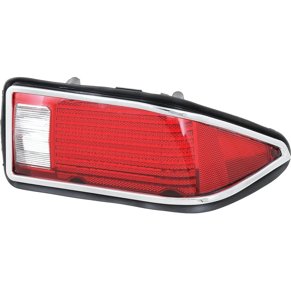 For Chevy Camaro 1974-1977 OER Replacement Tail Light Lens - Image 2 of 4